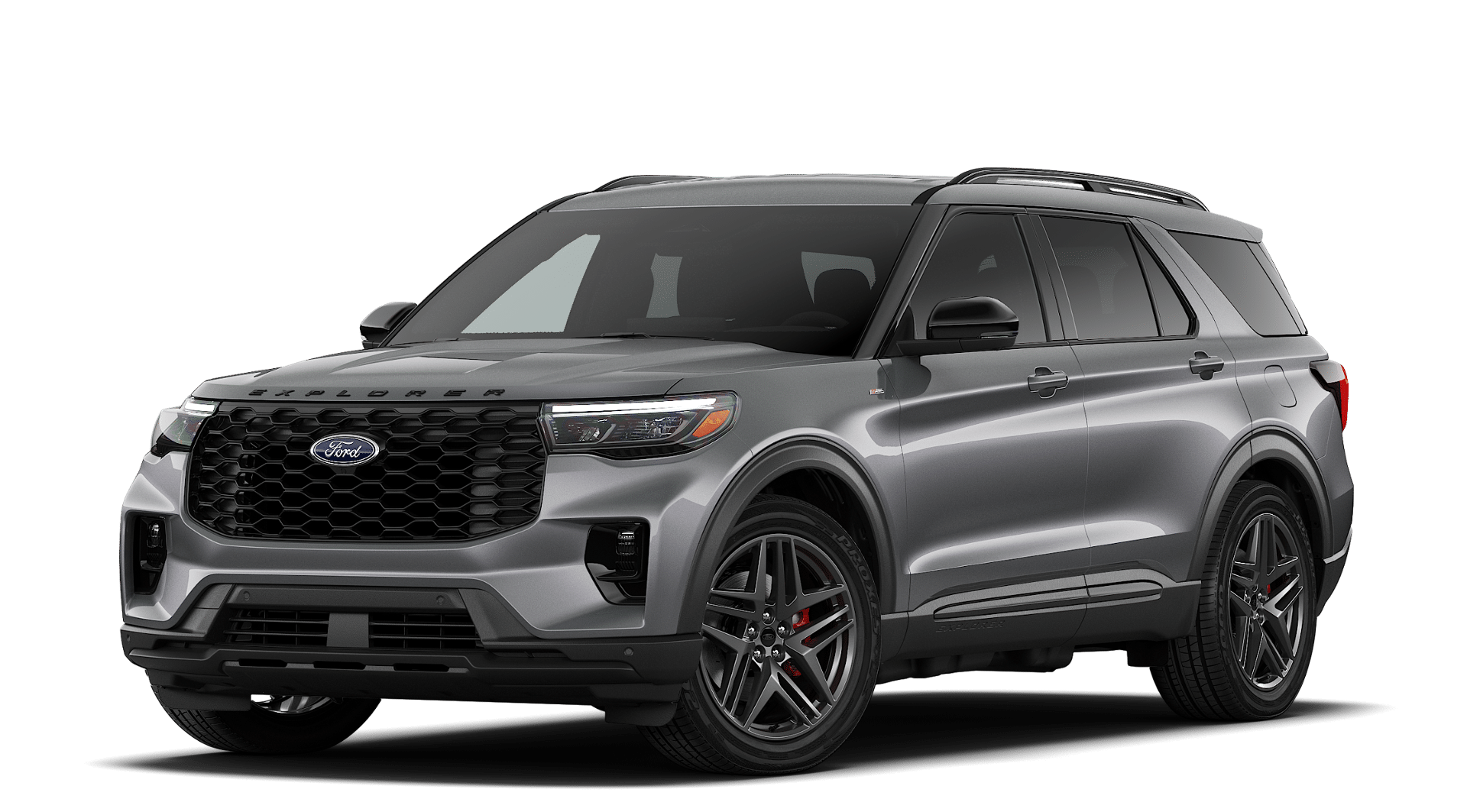 2026 Ford Explorer® External Image 1